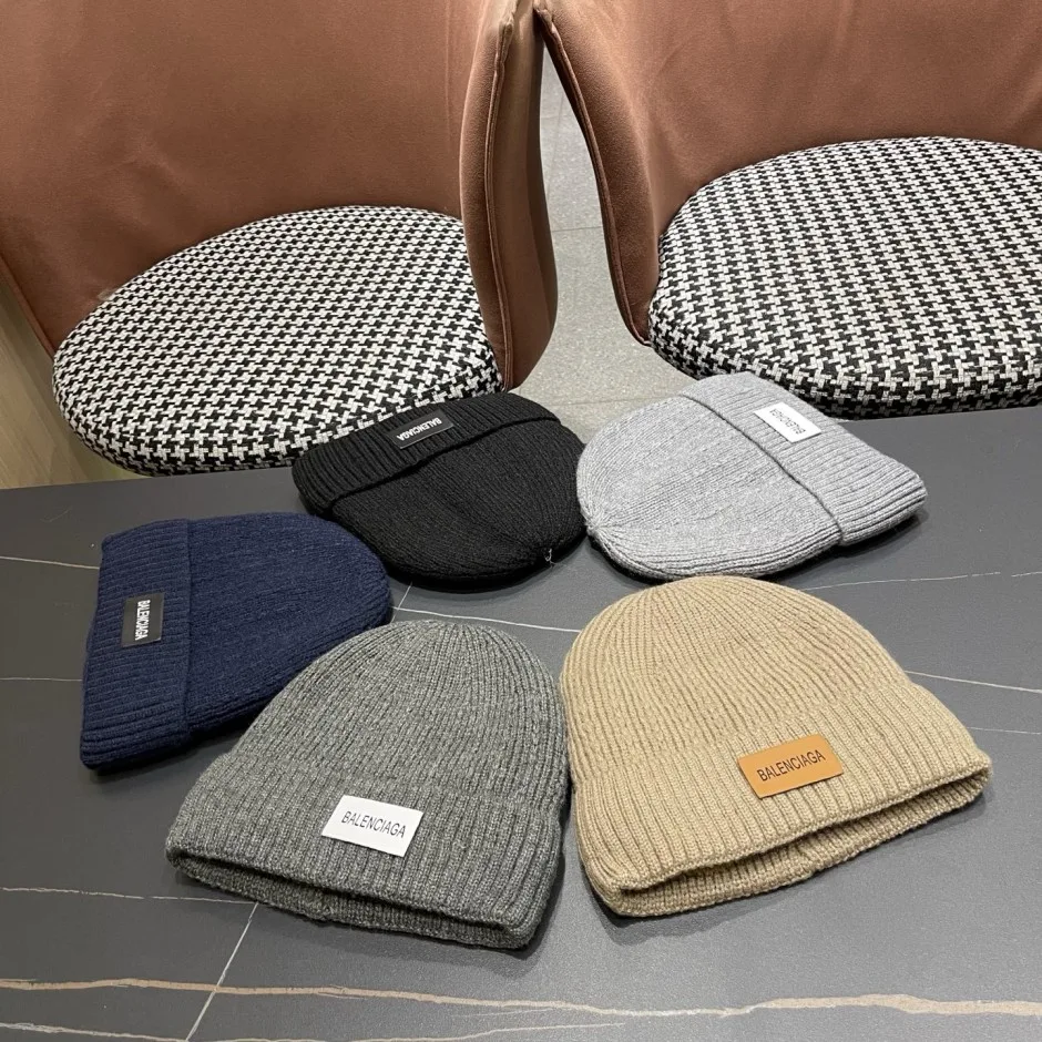 全5色☆秋冬 暖かい ニットキャップ バレンシアガ キャップ 偽物 ユニセックス 全5色☆秋冬 暖かい ニットキャップ バレンシアガ キャップ 偽物 ユニセックス
