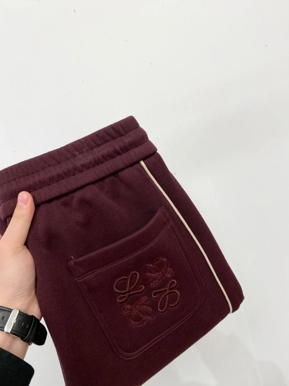 カジュアル アナグラム刺繍 スウェットパンツ プラダ パンツ 偽物 メンズ カジュアル アナグラム刺繍 スウェットパンツ プラダ パンツ 偽物 メンズ