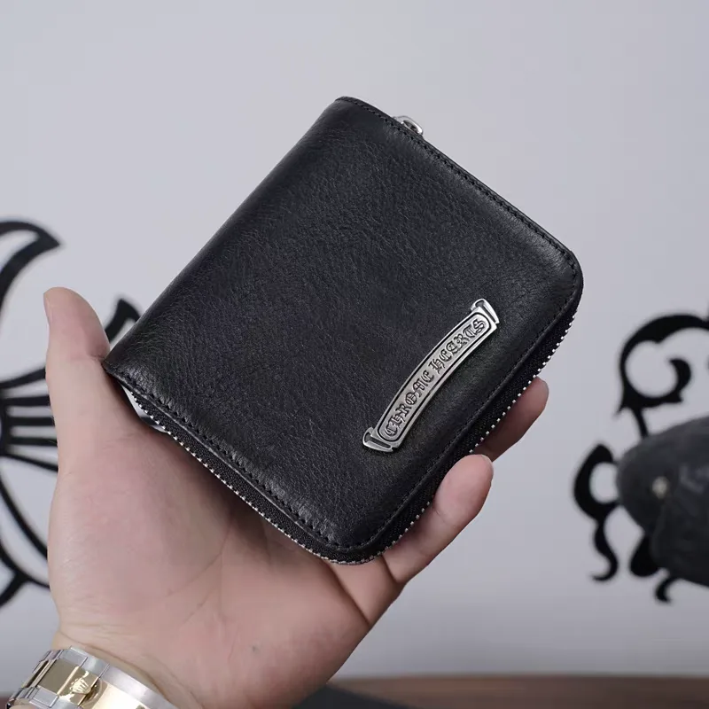 二つ折り財布 コンパクト ウォレット クロムハーツ 財布 スーパーコピー ブラック 二つ折り財布 コンパクト ウォレット クロムハーツ 財布 スーパーコピー ブラック