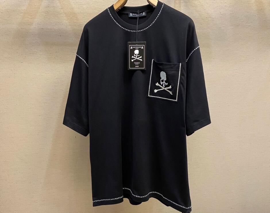 マスターマインド・ジャパン 半袖Tシャツ コピー解説