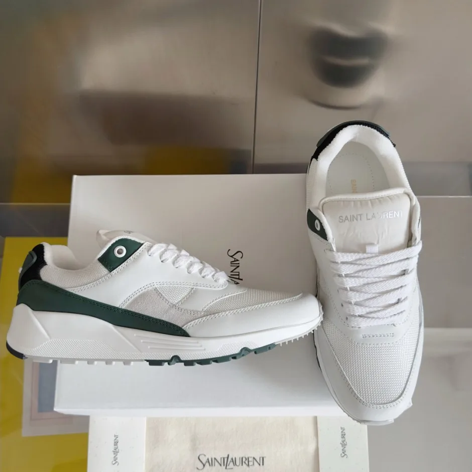YSL イヴ・サンローラン スニーカー スーパーコピー 洗練された