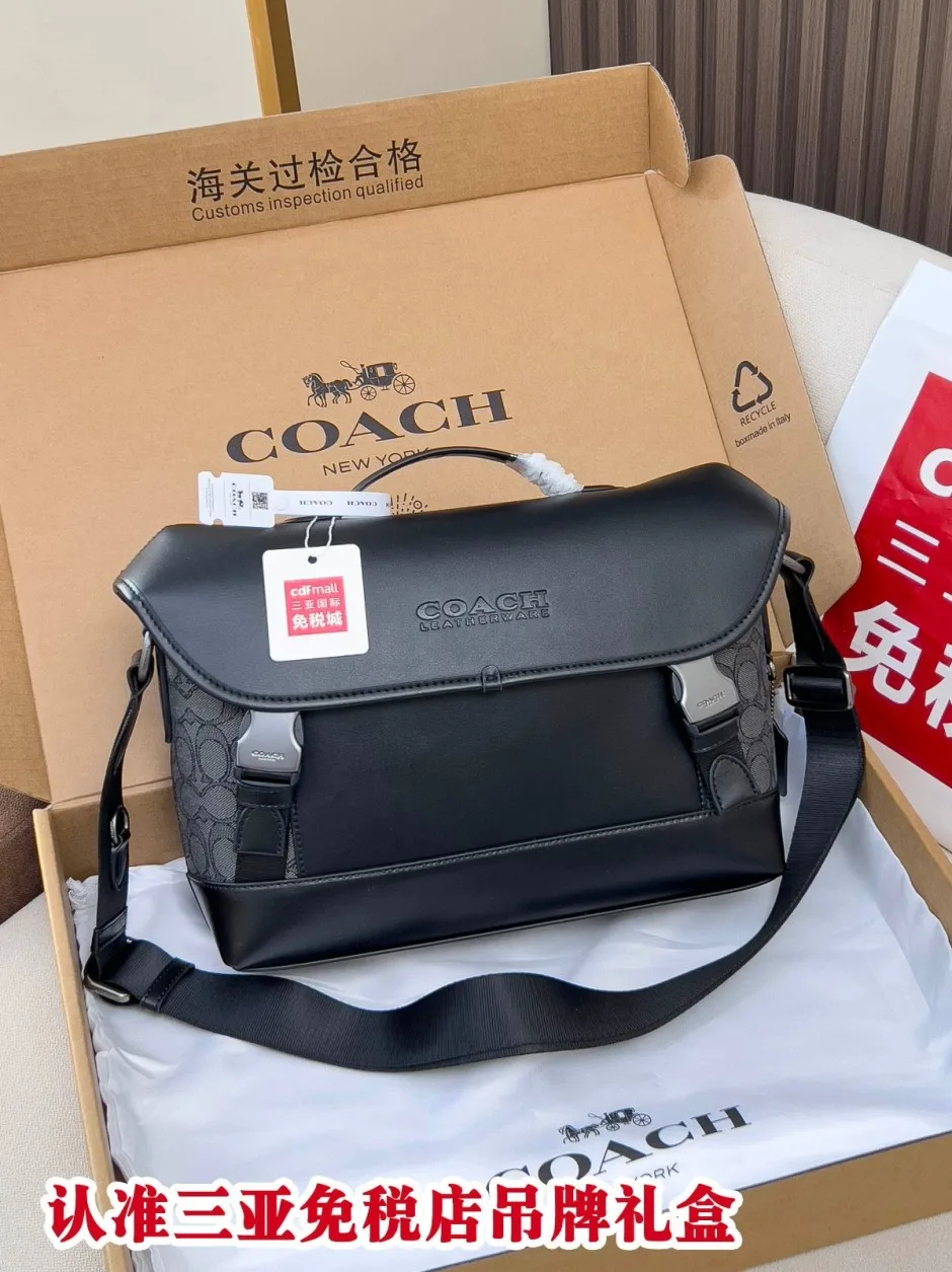 洗練された スタイリッシュ コーチ バッグ スーパーコピー メッセンジャーバッグ 洗練された スタイリッシュ コーチ バッグ スーパーコピー メッセンジャーバッグ