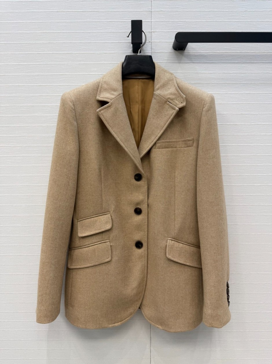 ヘリンボーン柄テーラードジャケット ラルフローレン ジャケット 偽物