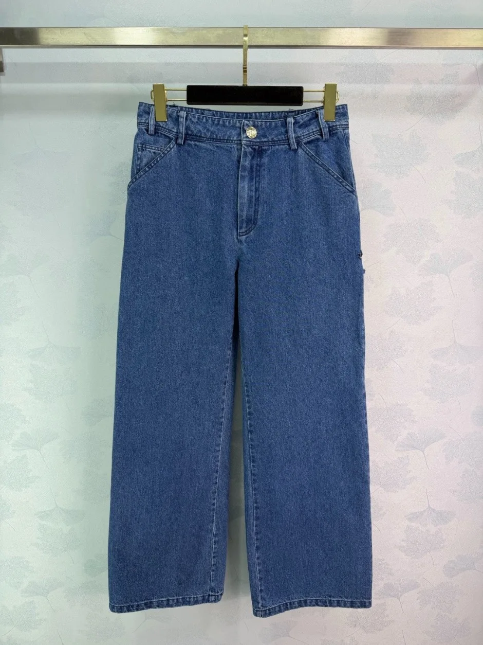 シンプル 合わせやすい シャネル ジーンズ コピー デニムパンツ シンプル 合わせやすい シャネル ジーンズ コピー デニムパンツ