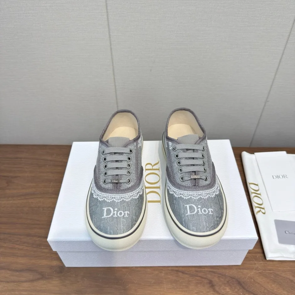 26SS☆クリスチャン・ディオール Dior Saltwind スニーカー スーパーコピー グレー