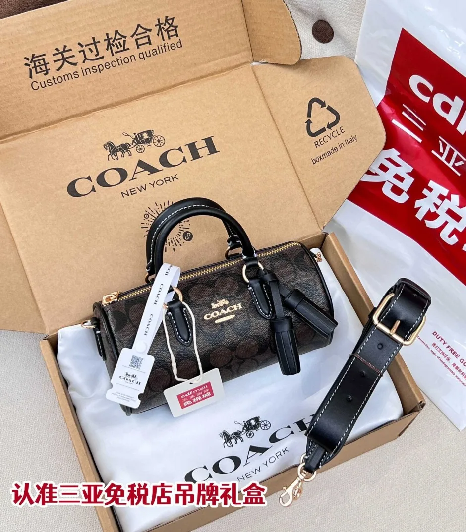 コーチ バッグ スーパーコピー ミニボストンバッグ シグネチャー柄 コーチ バッグ スーパーコピー ミニボストンバッグ シグネチャー柄