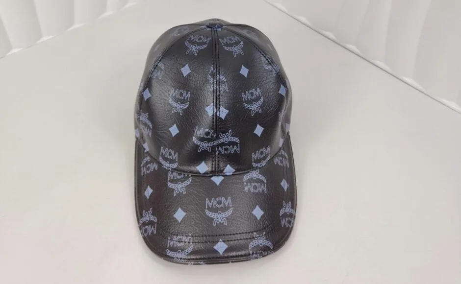 エムシーエム キャップ 偽物 MCM ヴィセトス ベースボールキャップ 帽子
