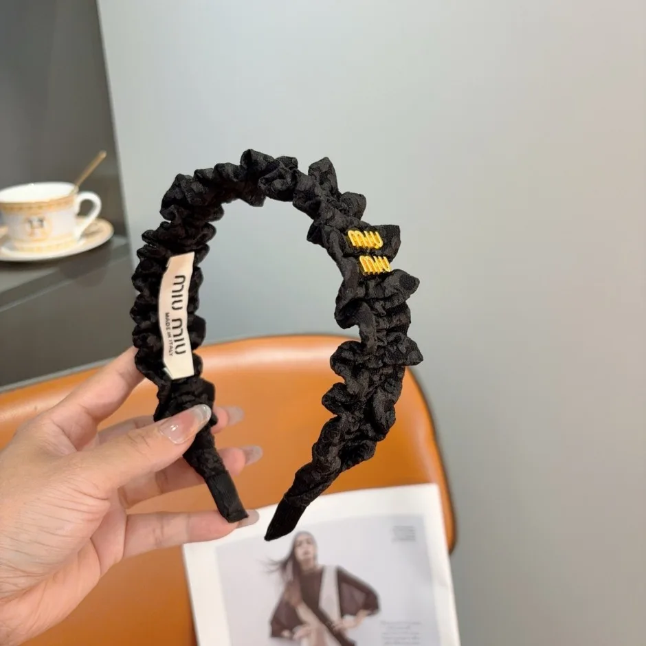 フェミニン ギャザー ミュウミュウ カチューシャ 偽物 ヘッドバンド フェミニン ギャザー ミュウミュウ カチューシャ 偽物 ヘッドバンド