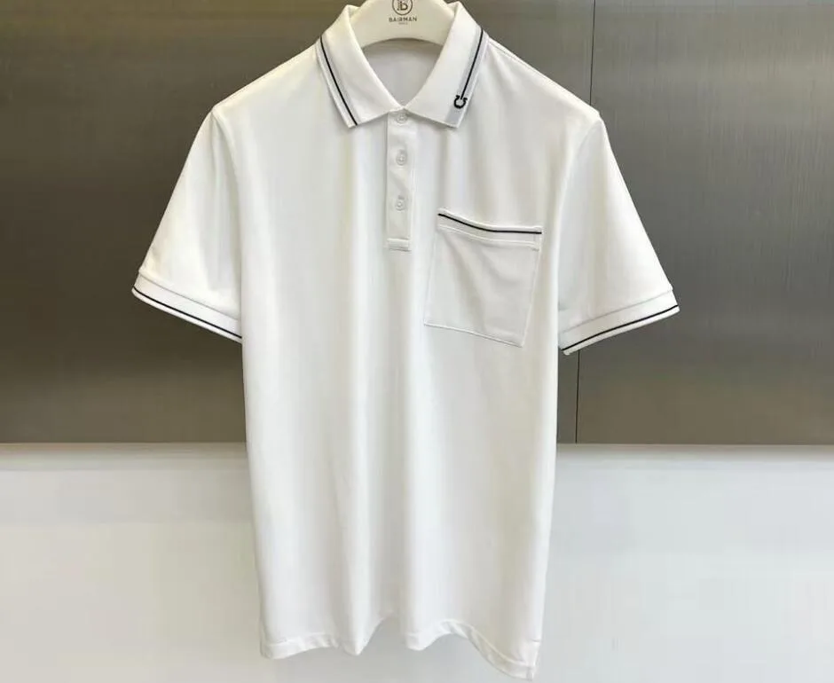 上品 カジュアル コットン ポロシャツ サルヴァトーレ・フェラガモ Tシャツ 偽物 上品 カジュアル コットン ポロシャツ サルヴァトーレ・フェラガモ Tシャツ 偽物