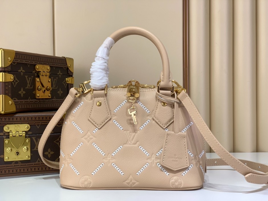 アルマ BB ハンドバッグ M28458 ルイ・ヴィトン バッグ スーパーコピー