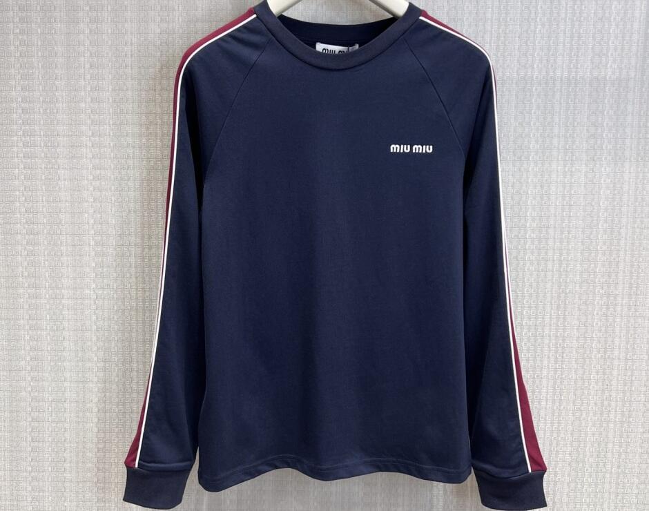 ミュウミュウ 長袖Tシャツ スーパーコピー高品質通販