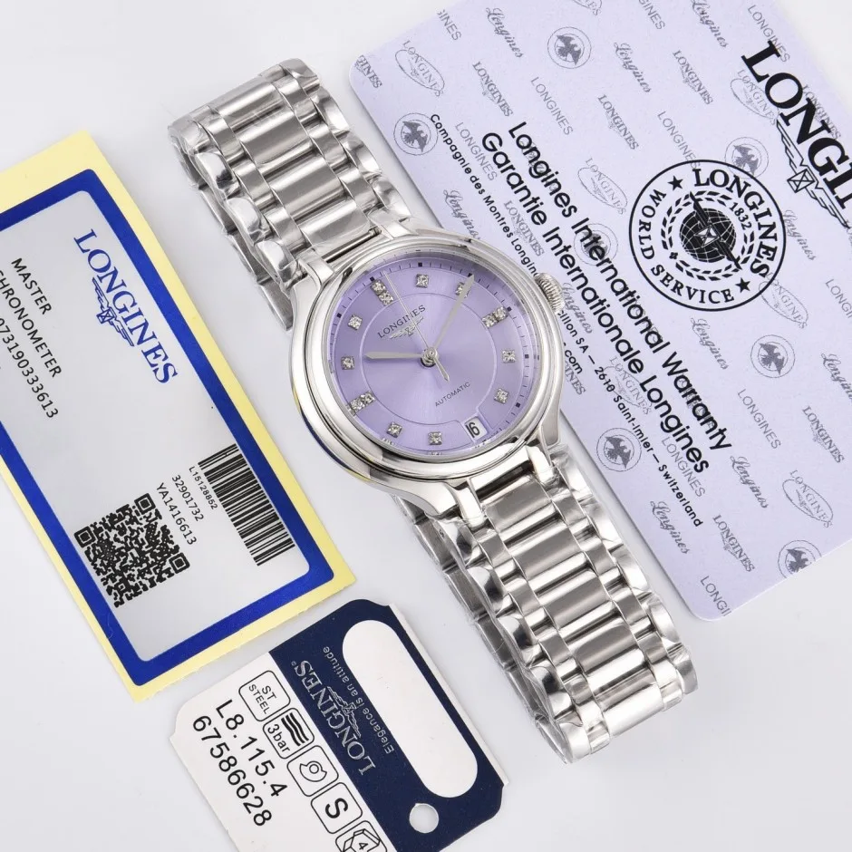 フェミニン エレガント レディース腕時計 ロンジン 時計 偽物 ウォッチ 34mm フェミニン エレガント レディース腕時計 ロンジン 時計 偽物 ウォッチ 34mm