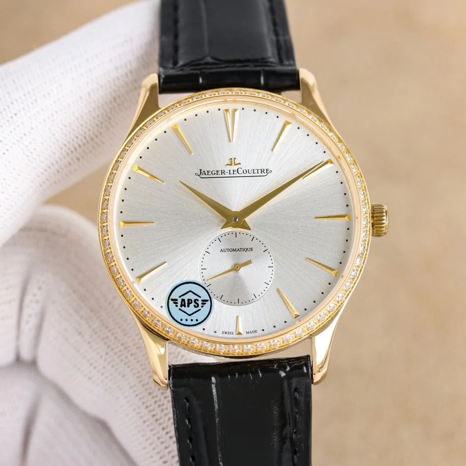 クラシック エレガント ジャガー・ルクルト 時計 コピー ウォッチ 39mm クラシック エレガント ジャガー・ルクルト 時計 コピー ウォッチ 39mm