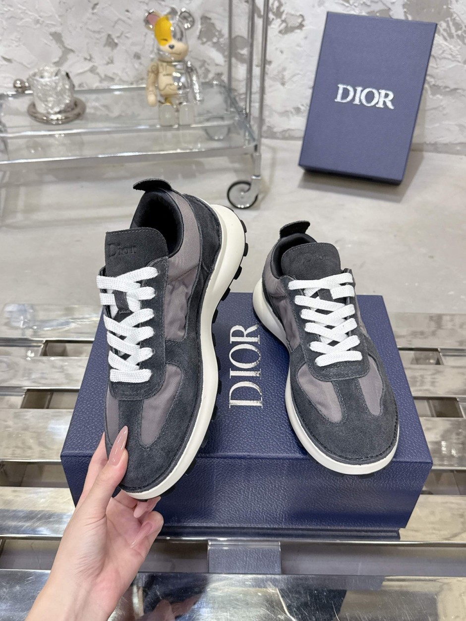 1784702364959784.jpg Dior Squash スニーカー クリスチャン・ディオール スーパーコピー 厚底 メンズシューズ