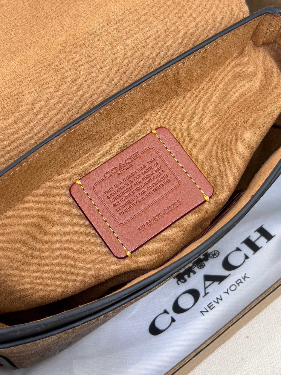 シグネチャー柄 ショルダーバッグ コーチ バッグ スーパーコピー メンズバッグ