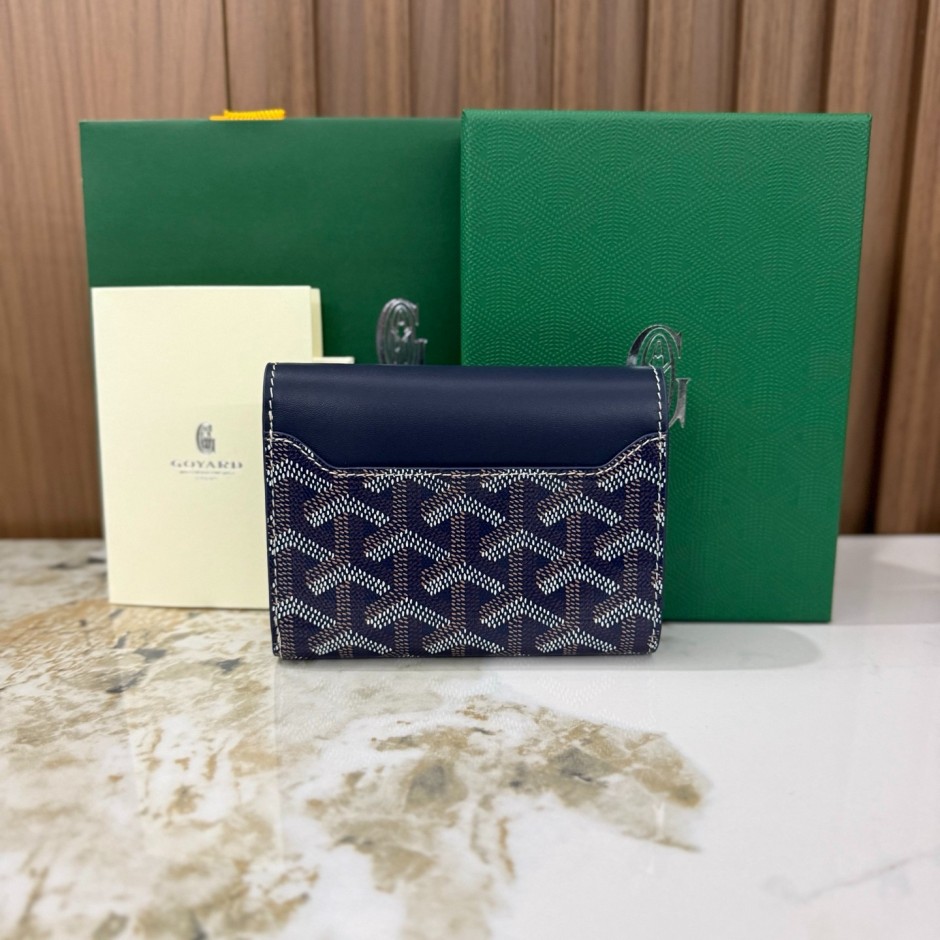 人気 サン・ガブリエルウォレット ゴヤール 財布 スーパーコピー 三つ折り財布