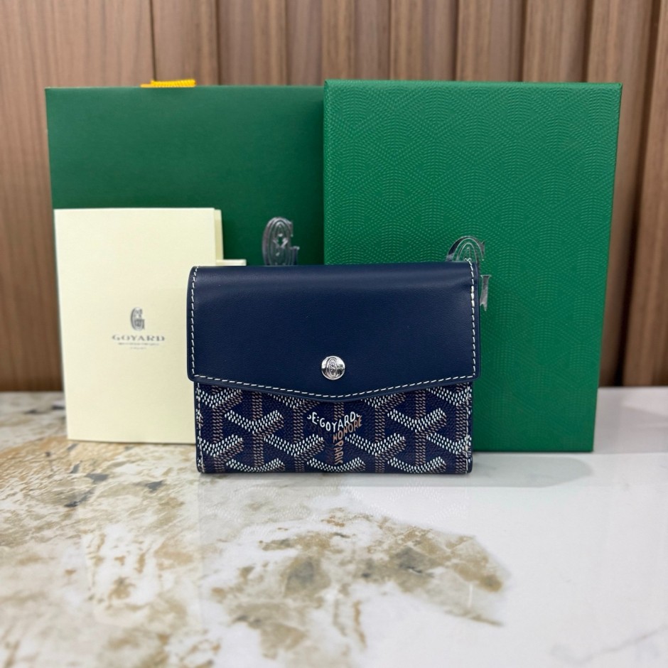 人気 サン・ガブリエルウォレット ゴヤール 財布 スーパーコピー 三つ折り財布