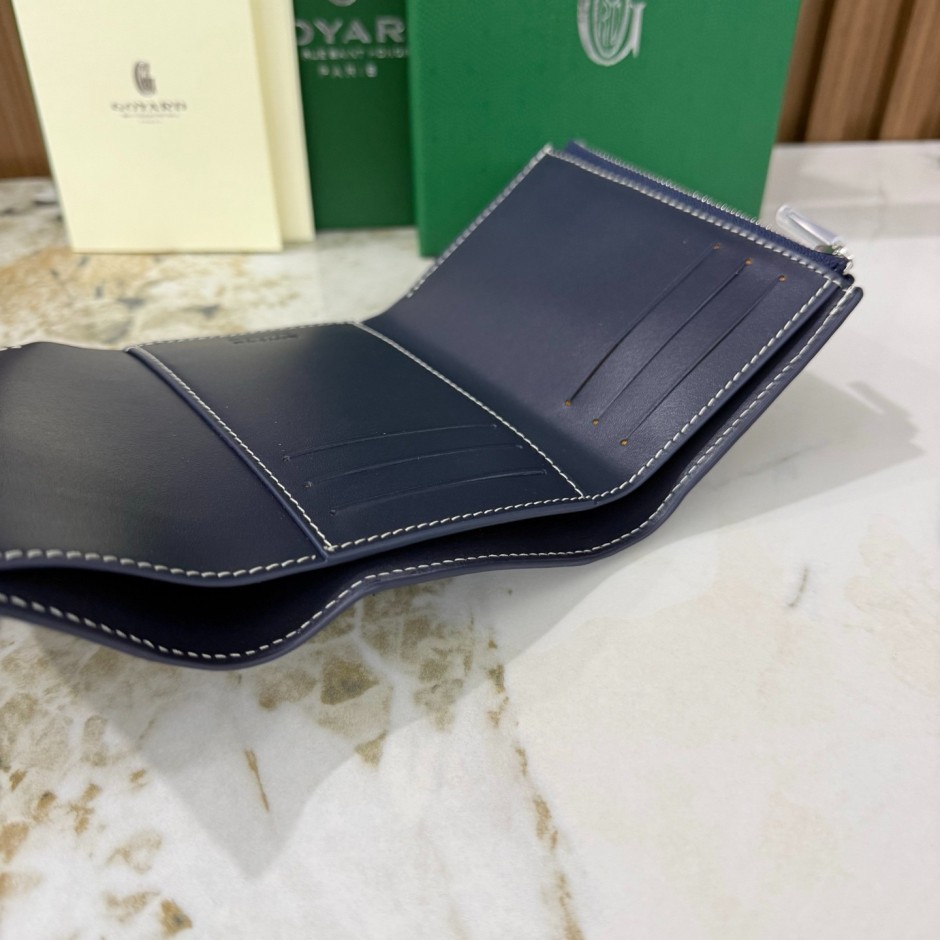 人気 サン・ガブリエルウォレット ゴヤール 財布 スーパーコピー 三つ折り財布