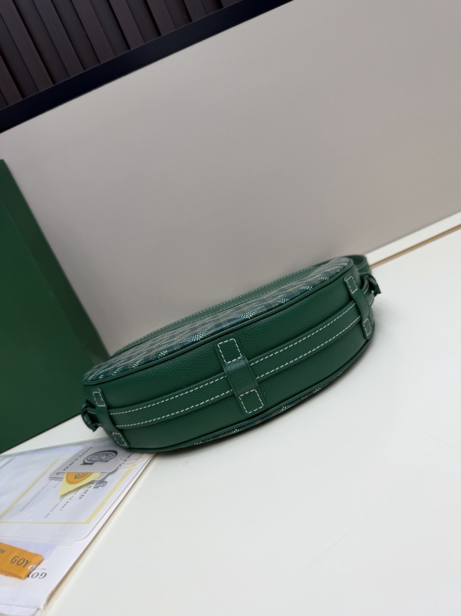 1785136902118558.jpg ゴヤール バッグ スーパーコピー ヒロンデルバッグ ショルダーバッグ グリーン