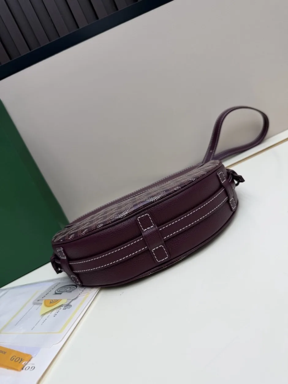 1785137233413692.jpg ヒロンデルバッグ ゴヤール バッグ スーパーコピー ショルダーバッグ ボルドー
