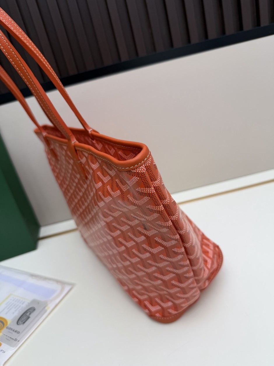 1785141572980818.jpg アルトワPM トートバッグ ゴヤール バッグ スーパーコピー オレンジ