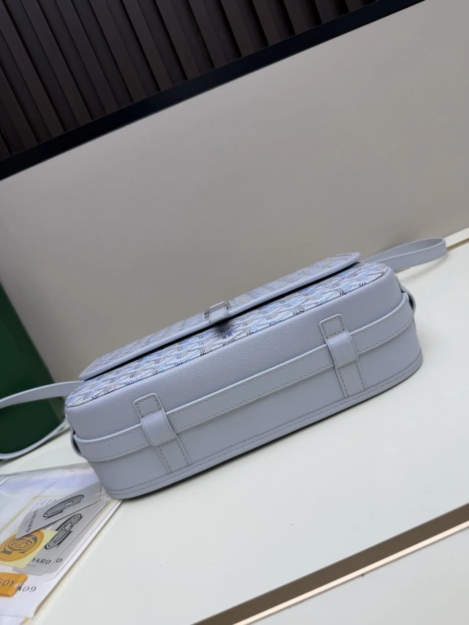 1785143780345024.jpg ゴヤール バッグ スーパーコピー ベルヴェデーレMM ショルダーバッグ グレー