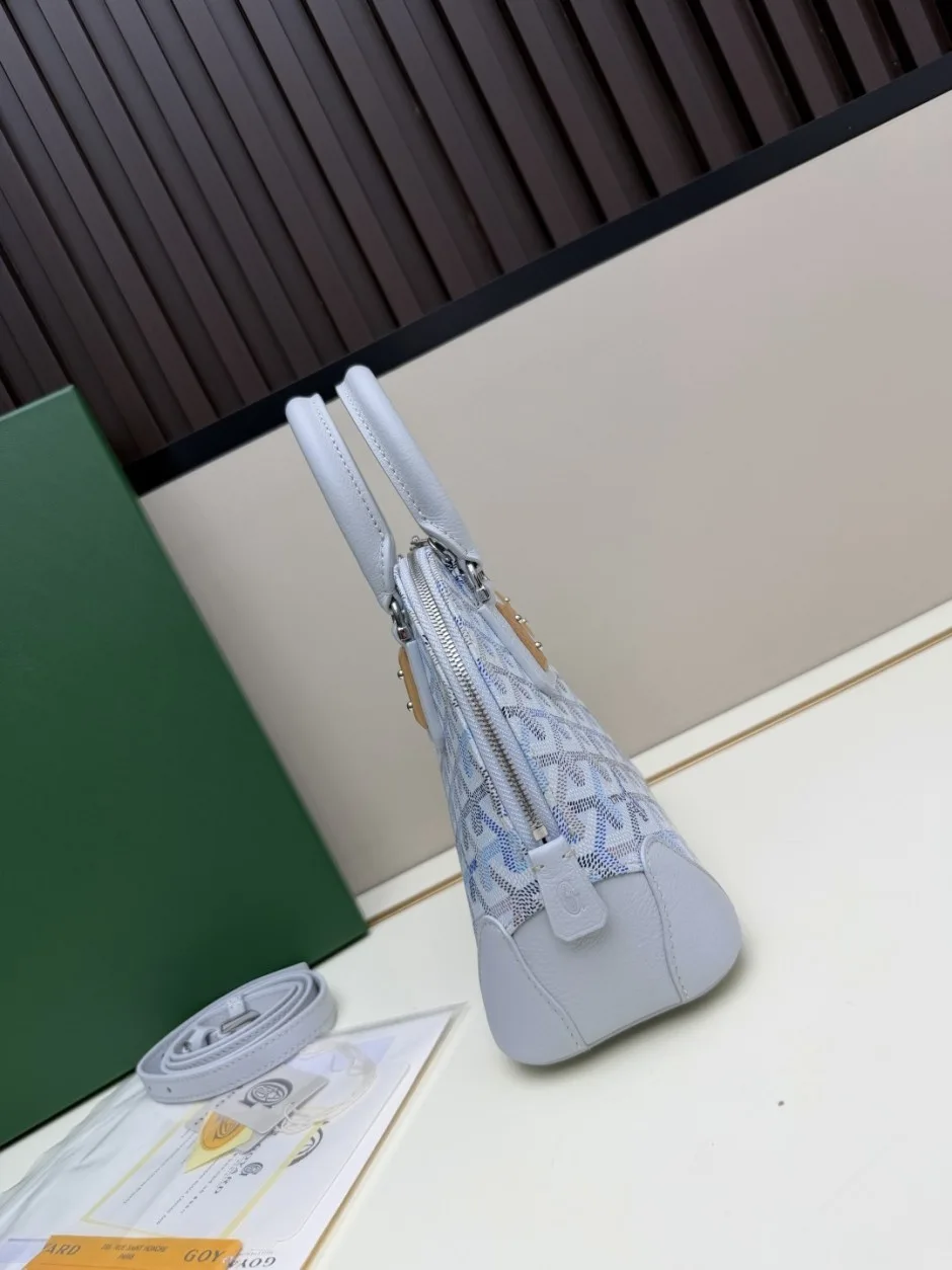 1785206663773190.jpg 人気 エレガント ヴァンドーム ミニバッグ ゴヤール バッグ スーパーコピー グレー