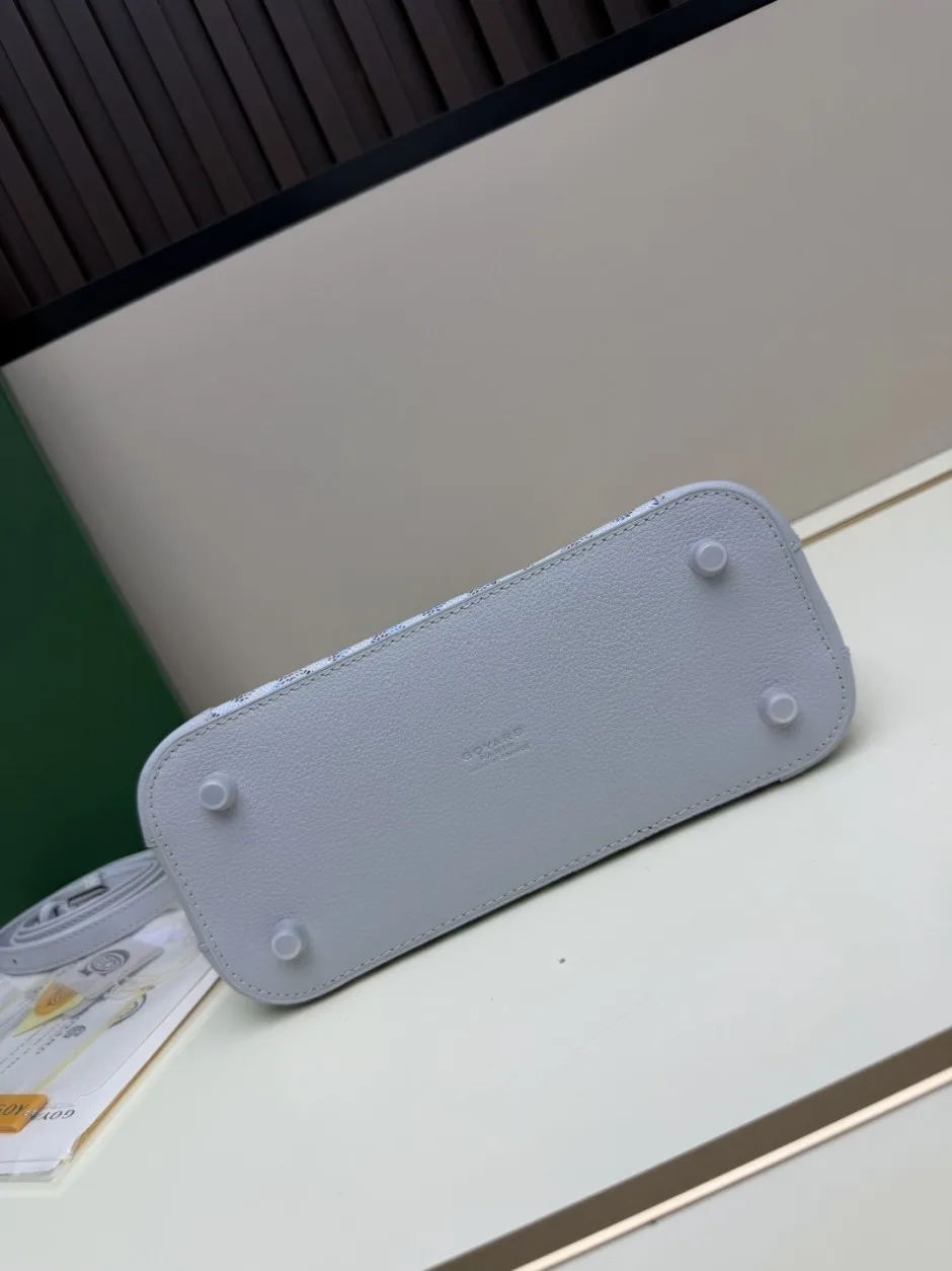 1785206664428989.jpg 人気 エレガント ヴァンドーム ミニバッグ ゴヤール バッグ スーパーコピー グレー