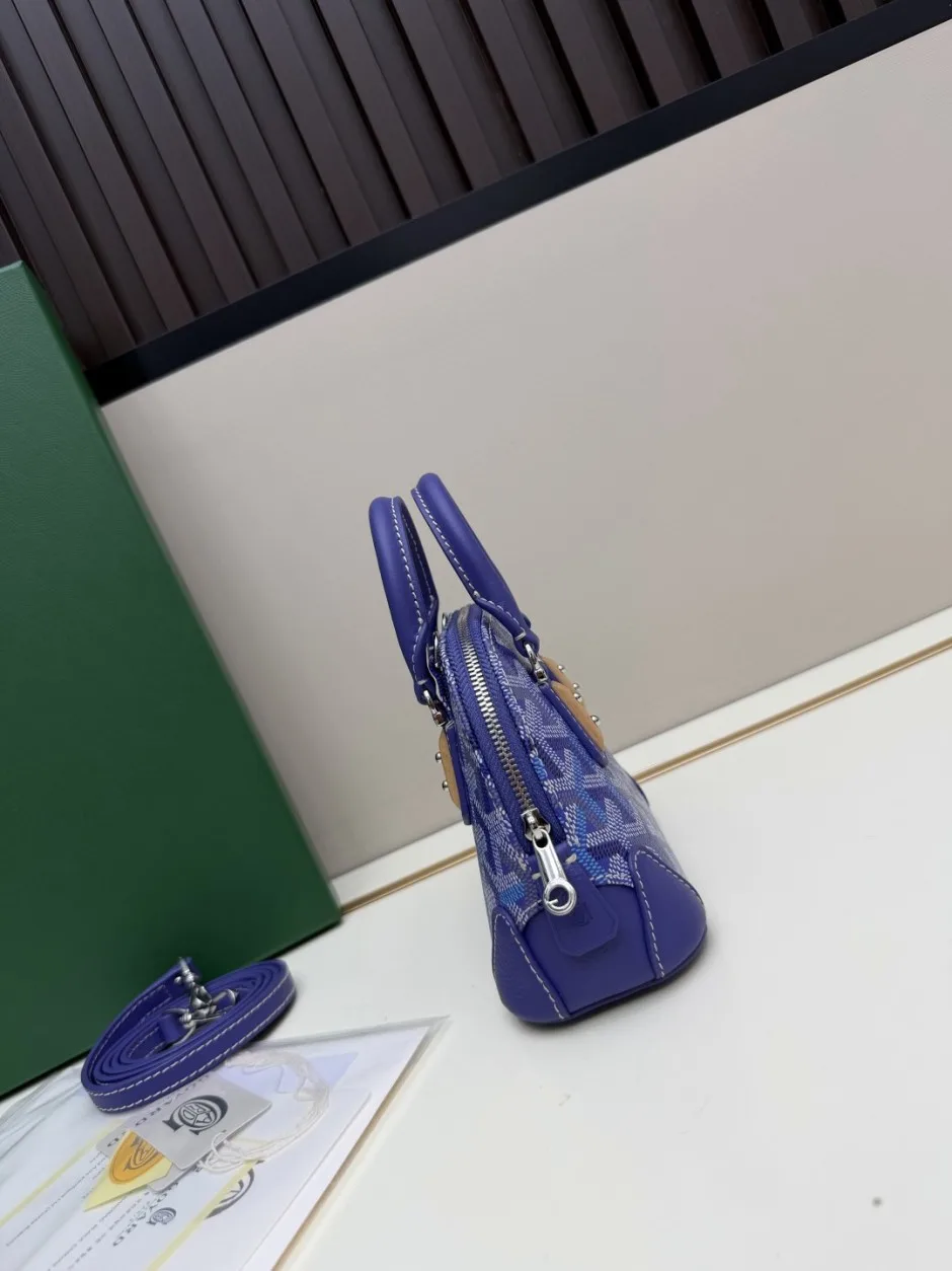 1785207384732716.jpg ヴァンドーム ナノ コスメティックポーチ ゴヤール バッグ スーパーコピー ブルー