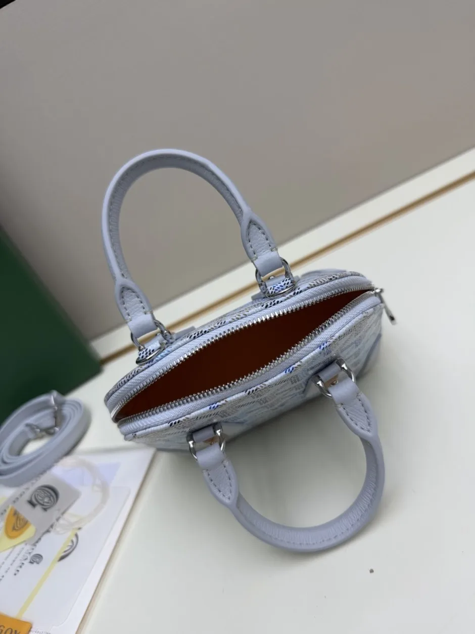 1785207533319724.jpg ヴァンドーム ナノ コスメティックポーチ ゴヤール バッグ スーパーコピー グレー