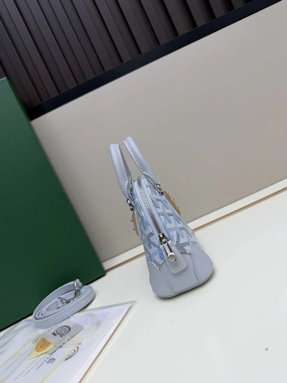 1785207533815499.jpg ヴァンドーム ナノ コスメティックポーチ ゴヤール バッグ スーパーコピー グレー