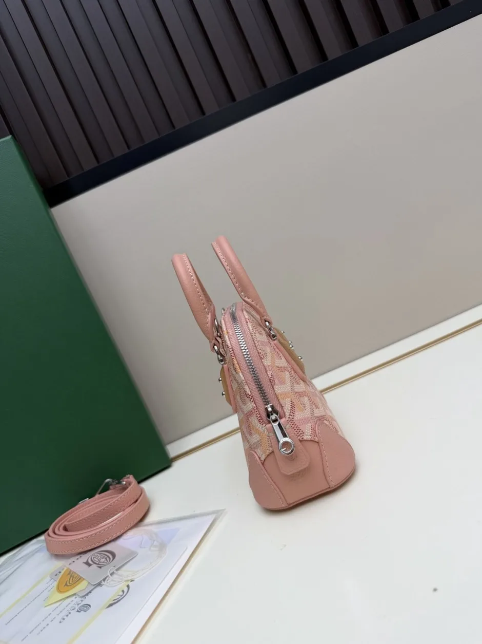 1785207730274560.jpg ゴヤール バッグ スーパーコピー ヴァンドーム ナノ コスメティックポーチ ピンク