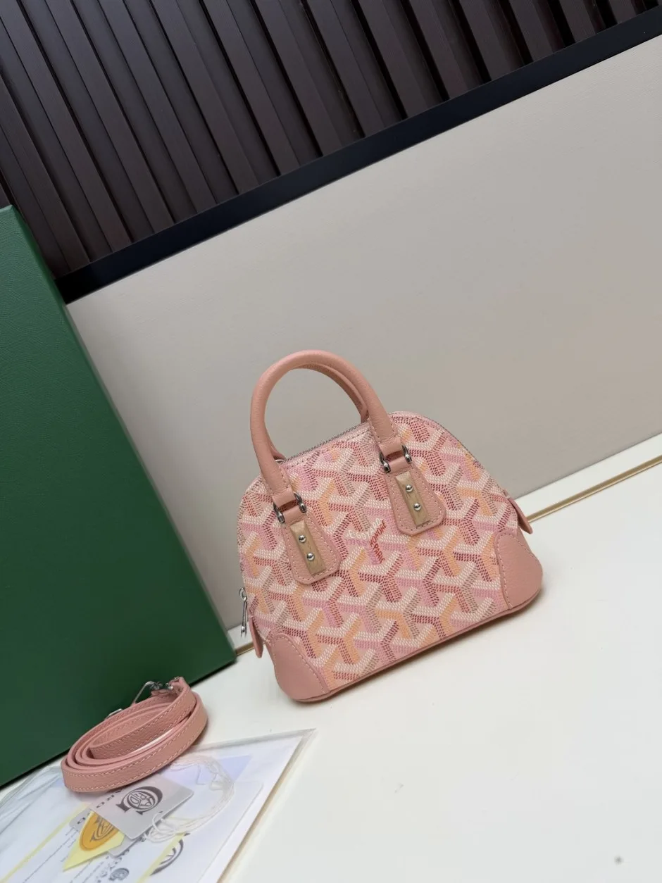 1785207730371339.jpg ゴヤール バッグ スーパーコピー ヴァンドーム ナノ コスメティックポーチ ピンク