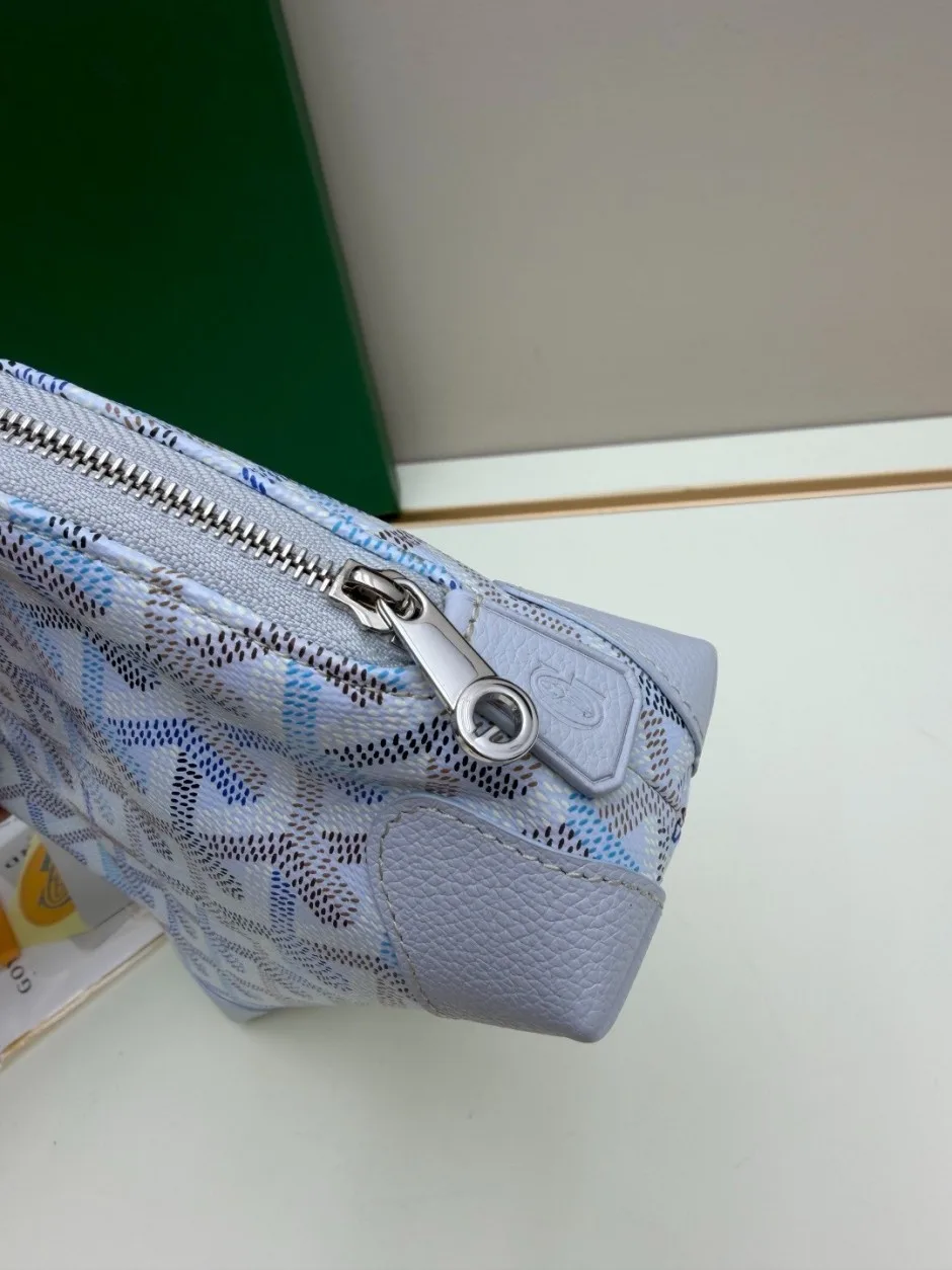 1785209057345118.jpg GOYARD ゴヤール ヴァンドーム コスメティックポーチ スーパーコピー グレー