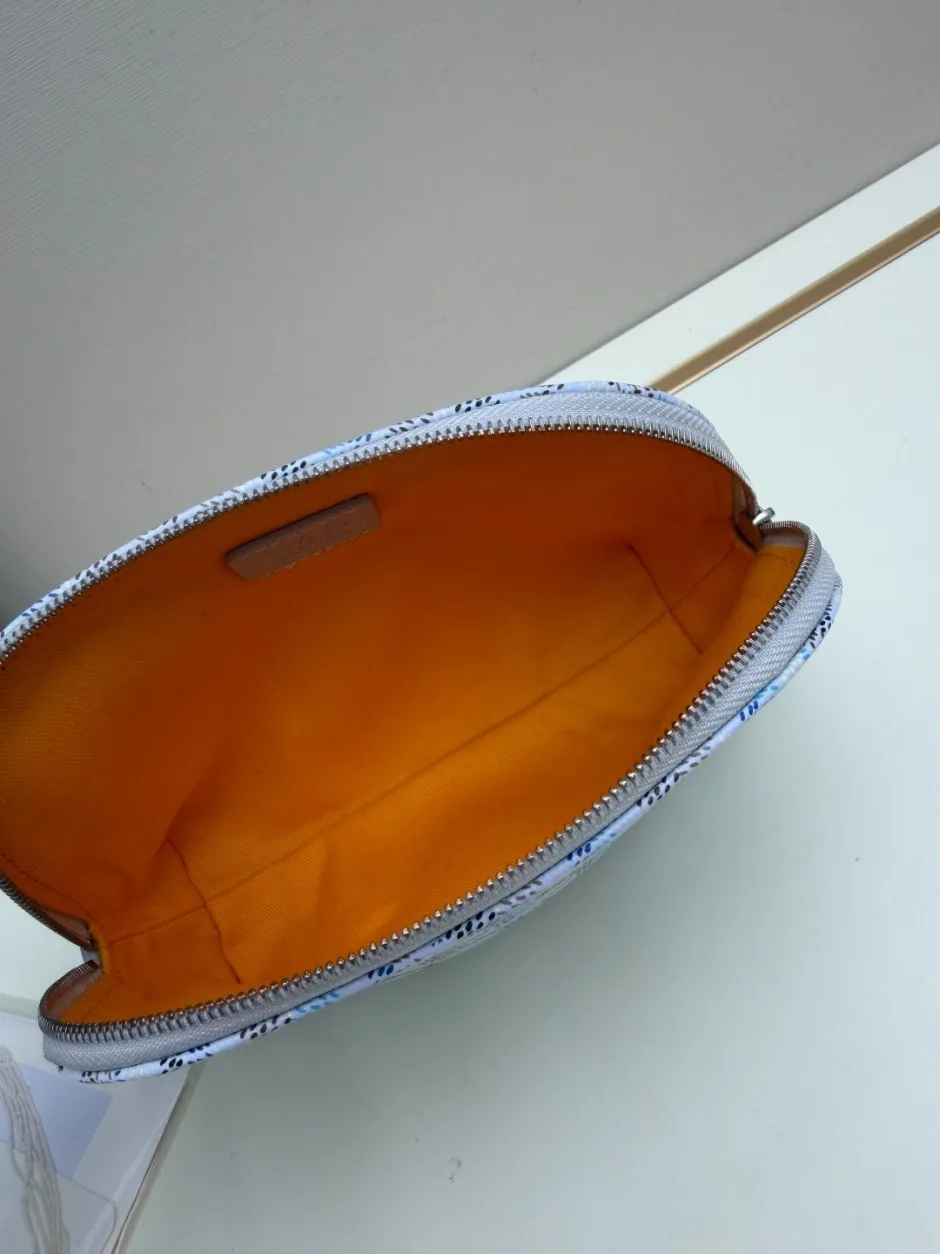 1785209057865230.jpg GOYARD ゴヤール ヴァンドーム コスメティックポーチ スーパーコピー グレー