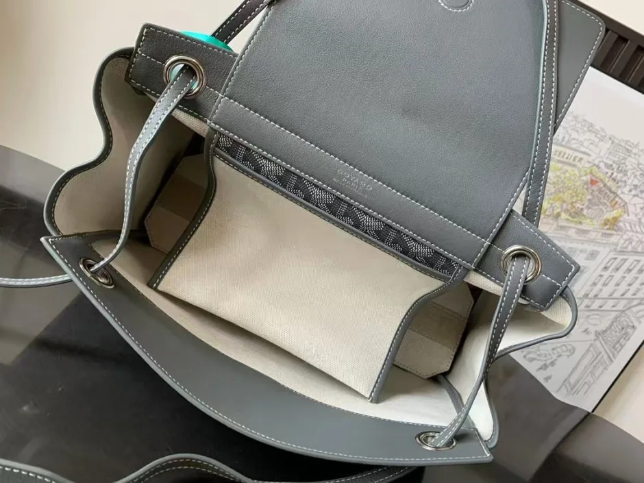 ゴヤール スーパーコピー ルエットPM バッグ ショルダーバッグ グレー