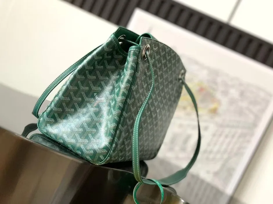 ゴヤール スーパーコピー ルエットPM バッグ ショルダーバッグ グリーン