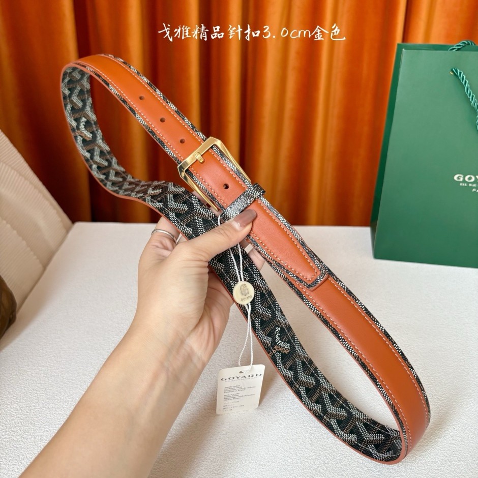1785230877459066.jpg 人気 合わせやすい 30mm ピンバックル ゴヤール ベルト コピー レザー
