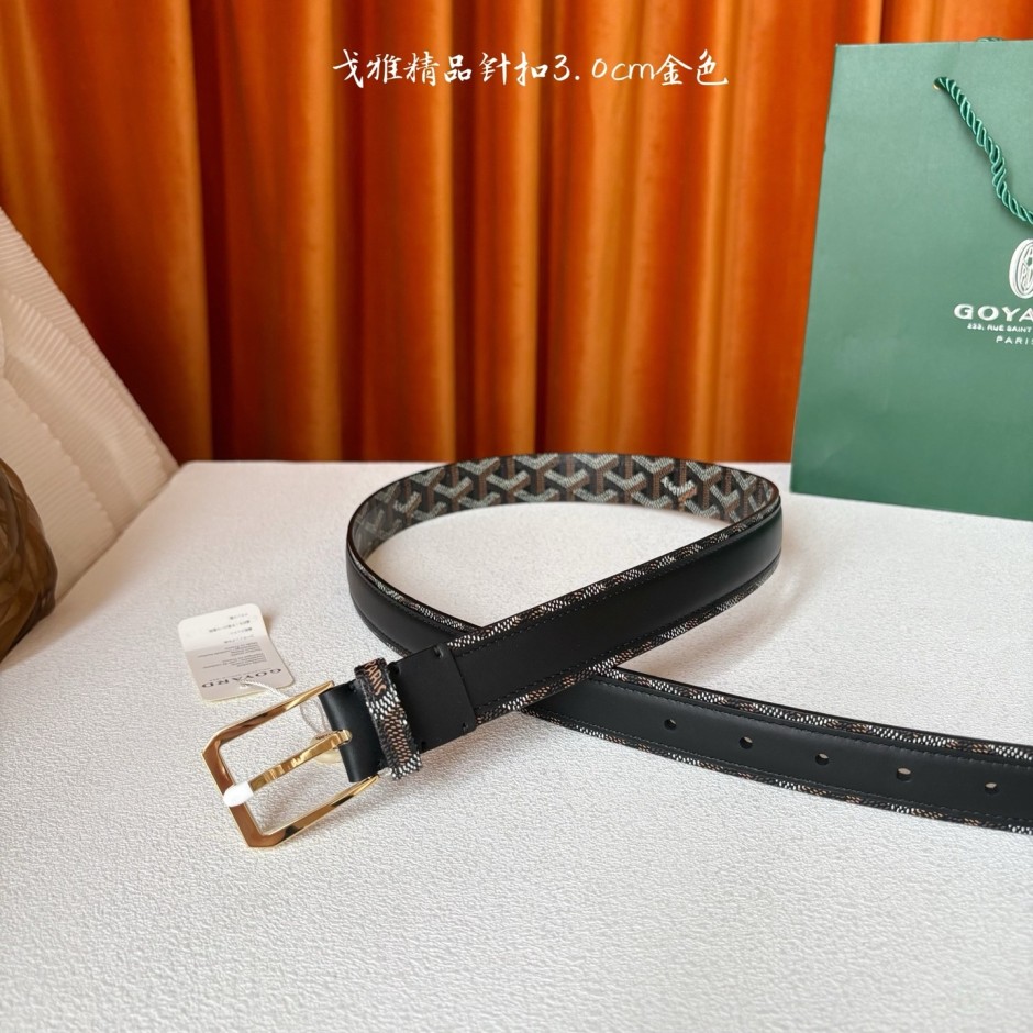 1785231018600808.jpg ゴヤール ベルト コピー レザー 人気 合わせやすい 30mm ピンバックル