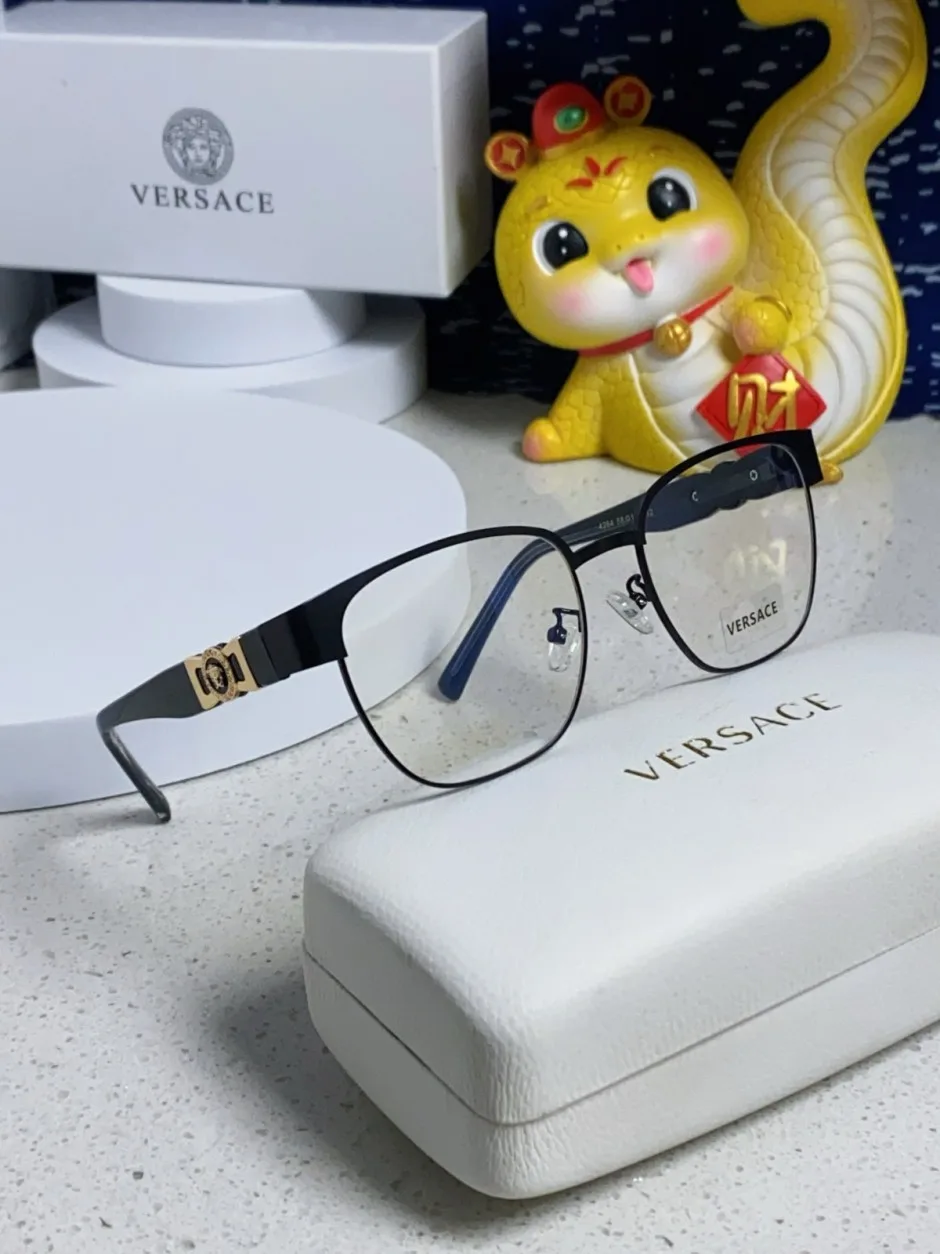 1785576142978093.jpg ユニセックス クラシック メガネフレーム ヴェルサーチ メガネ 偽物 アイウェア