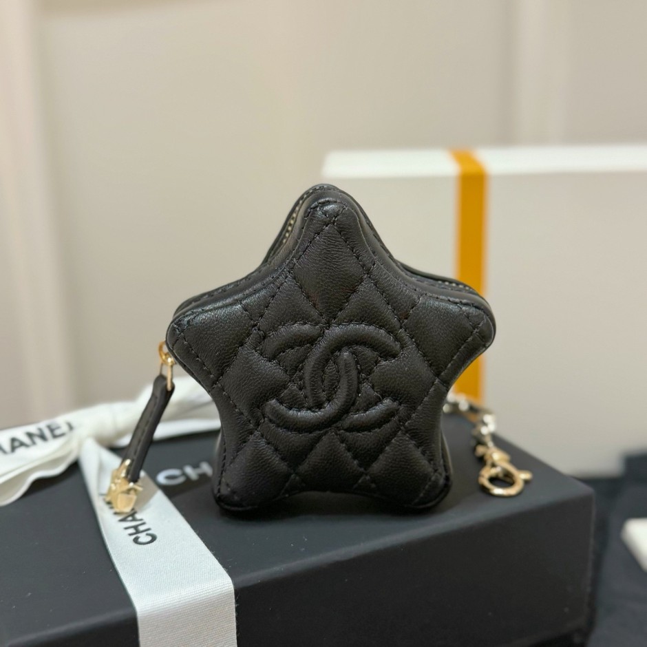 1785583089805787.jpg 人気 可愛い シャネル コピーココマーク スターバッグチャーム ボルドー