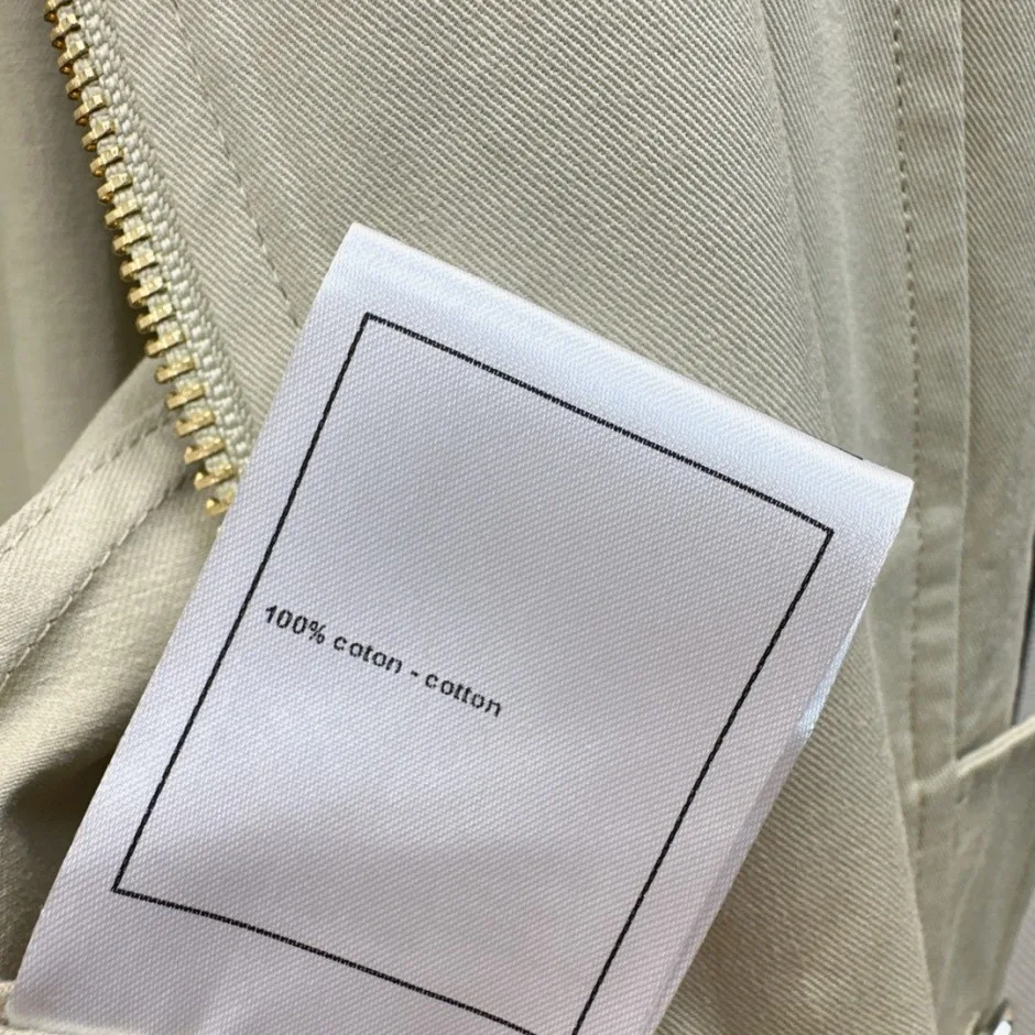 春夏 洗練された ケープアウター シャネル ジャケット コピー ベージュ