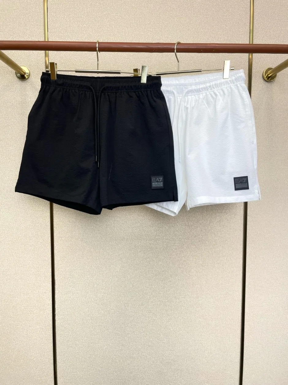 1786014305349604.jpg カジュアル 合わせやすい アルマーニ パンツ コピー ショートパンツ