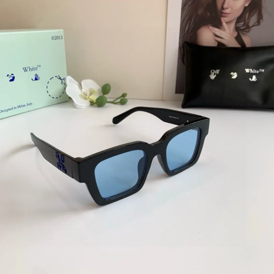 1786076136668348.jpg オフホワイト サングラス 偽物 合わせやすい スタイリッシュ アローロゴ アイウェア