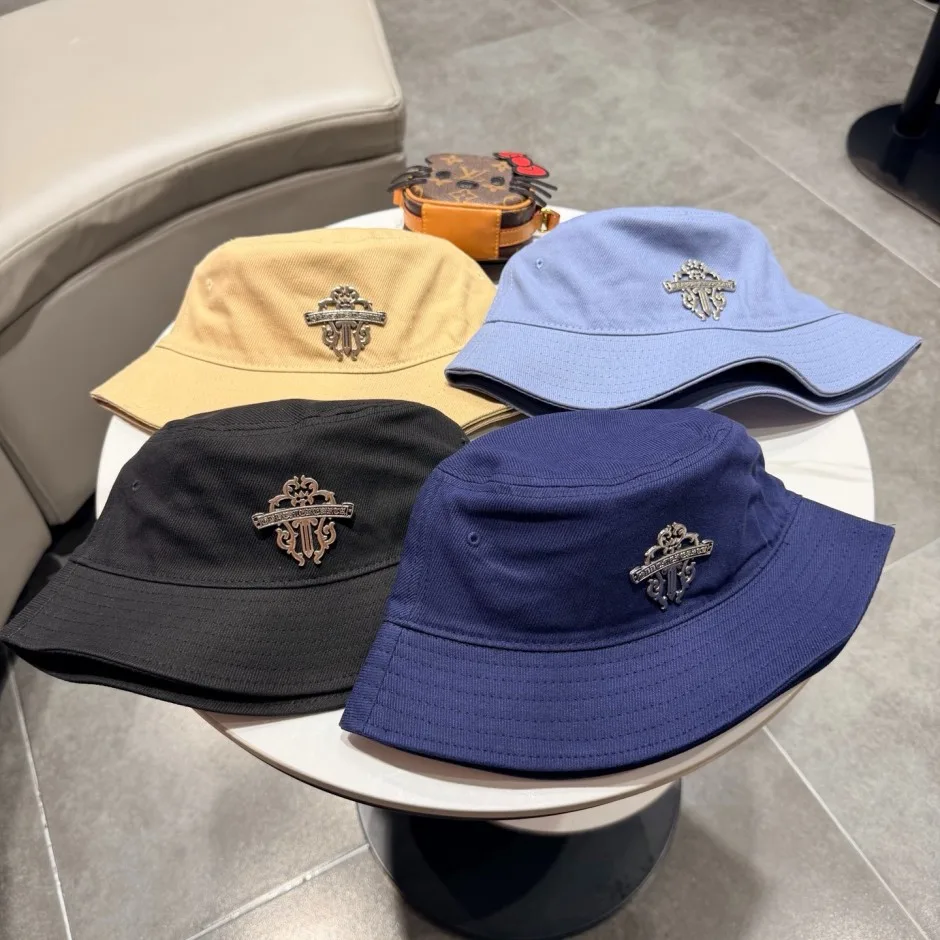 スタイリッシュ バケットハット クロムハーツ キャップ 偽物 合わせやすい