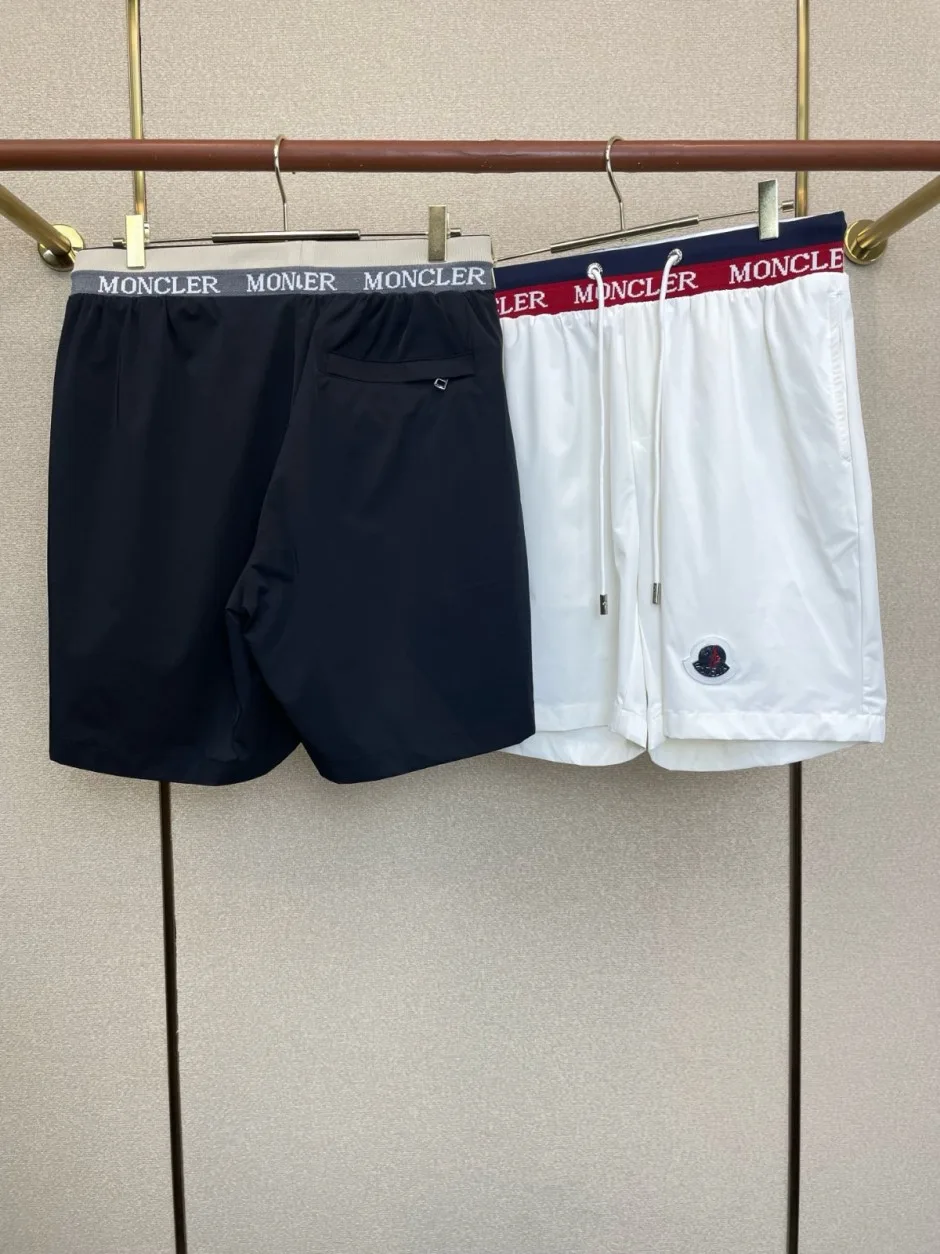 1786437596789590.webp スタイリッシュ カジュアル モンクレール パンツ 偽物 ショートパンツ