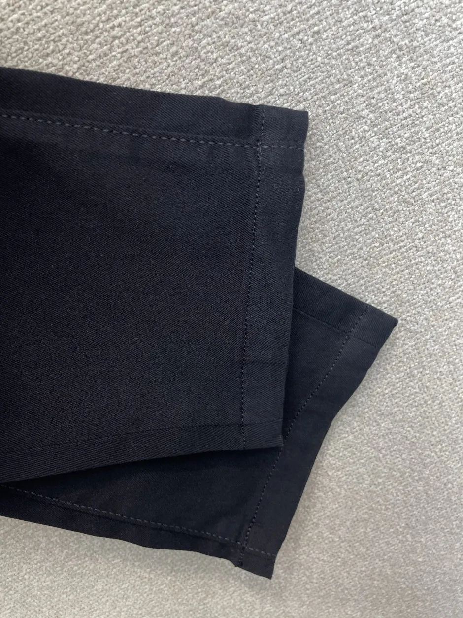 シンプル 合わせやすい モンクレール ジーンズ 偽物 デニムパンツ