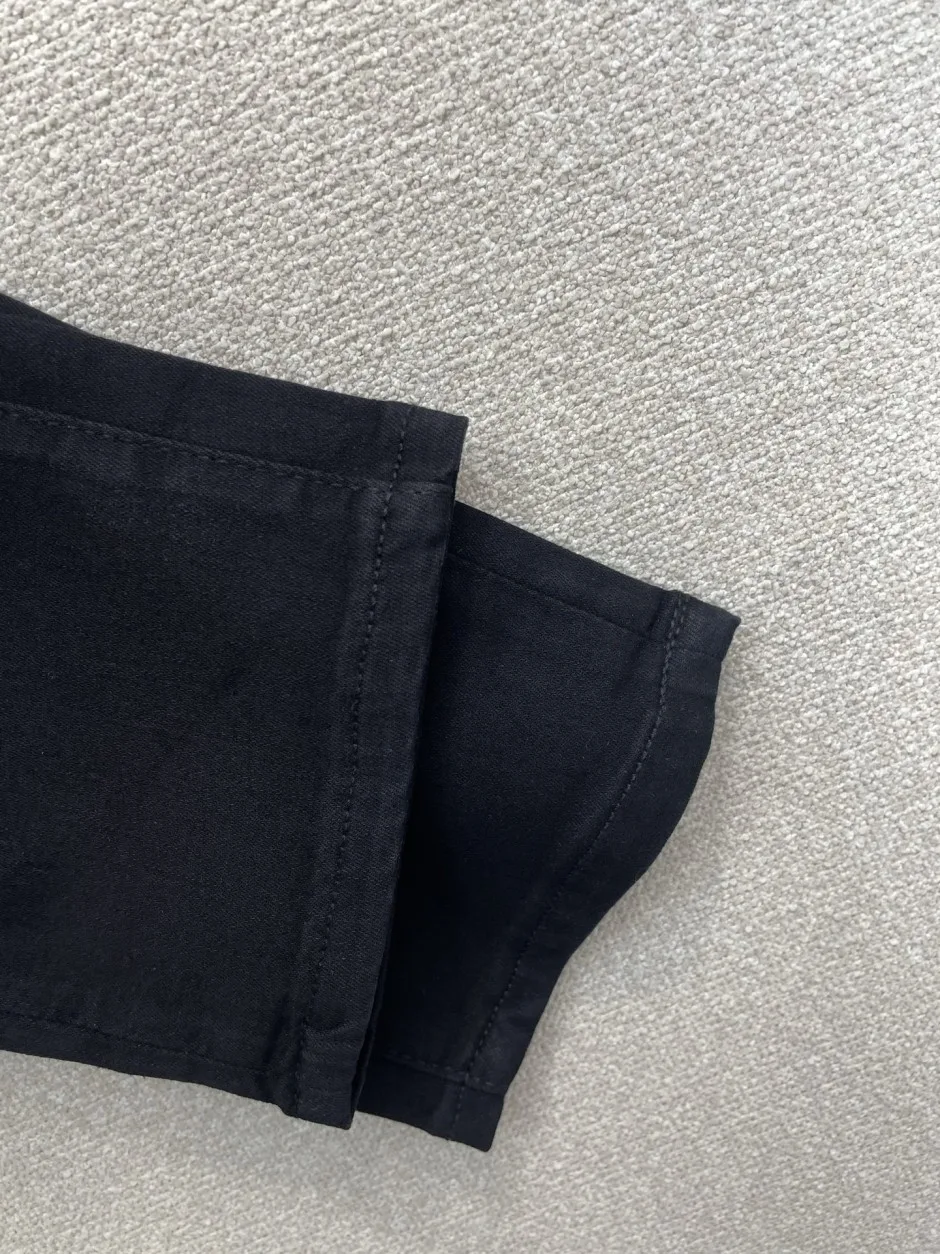 1786503698679687.webp モンクレール ジーンズ 偽物 シンプル 合わせやすい デニムパンツ