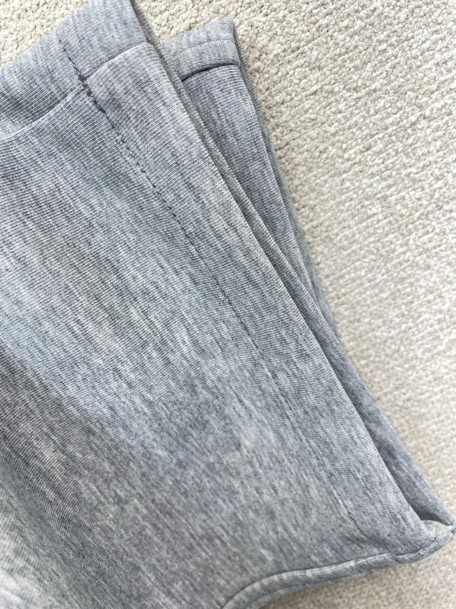 1786506731102373.webp カジュアル ロゴ入り スウェットパンツ モンクレール パンツ 偽物 合わせやすい
