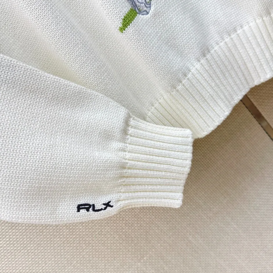 1786592981802564.webp Polo ベア パフォーマンス ポロ セーター ラルフローレン スーパーコピー コットン